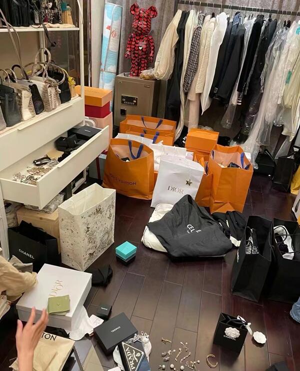 通化辉南县回收顶奢鞋服